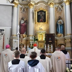 Odpust w sanktuarium Matki Bożej Gospodyni Babimojskiej