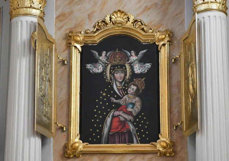 Odpust w sanktuarium Matki Bożej Gospodyni Babimojskiej