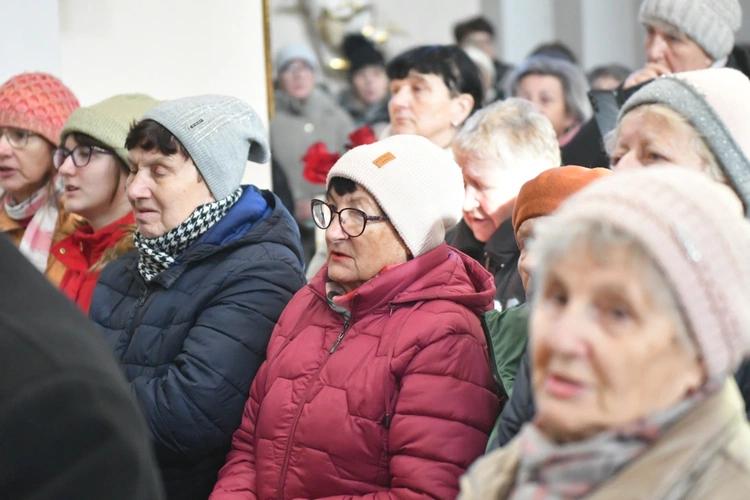 Odpust w sanktuarium Matki Bożej Gospodyni Babimojskiej