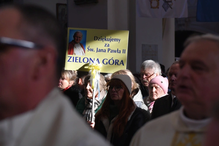 Odpust w sanktuarium Matki Bożej Gospodyni Babimojskiej