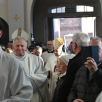 Odpust w sanktuarium Matki Bożej Gospodyni Babimojskiej