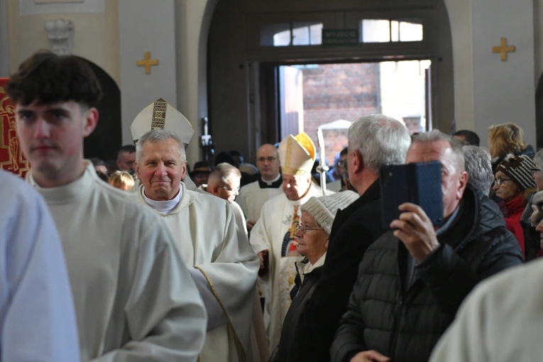 Odpust w sanktuarium Matki Bożej Gospodyni Babimojskiej