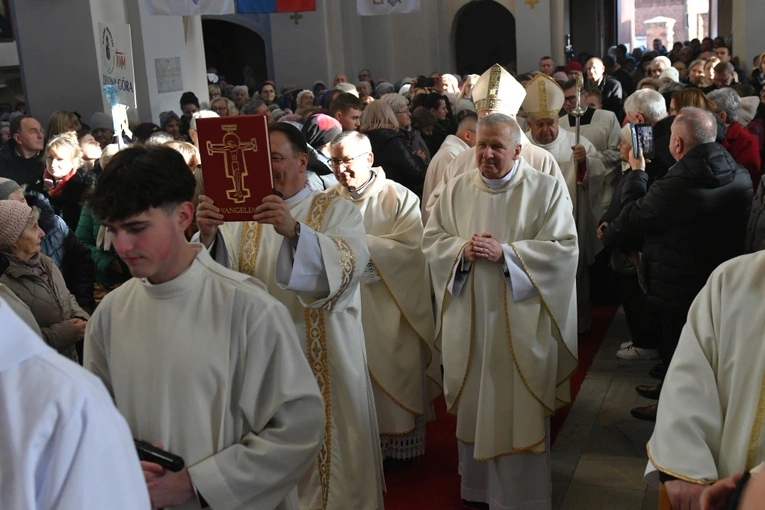 Odpust w sanktuarium Matki Bożej Gospodyni Babimojskiej