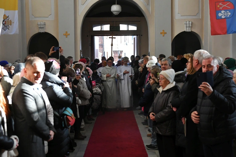 Odpust w sanktuarium Matki Bożej Gospodyni Babimojskiej