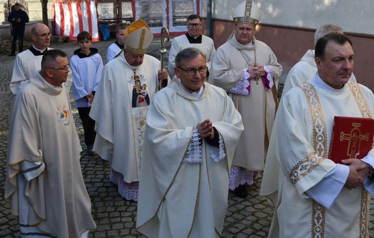 Odpust w sanktuarium Matki Bożej Gospodyni Babimojskiej