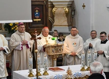 Odpust w sanktuarium Matki Bożej Gospodyni Babimojskiej