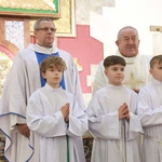 Ministranci słowa Bożego w Szymbarku