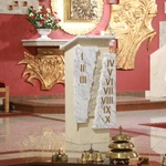 Ministranci słowa Bożego w Szymbarku