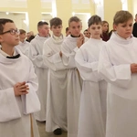 Ministranci słowa Bożego w Szymbarku