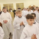 Ministranci słowa Bożego w Szymbarku