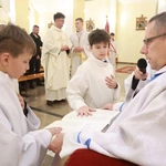 Ministranci słowa Bożego w Szymbarku