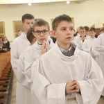 Ministranci słowa Bożego w Szymbarku