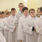 Ministranci słowa Bożego w Szymbarku