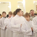 Ministranci słowa Bożego w Szymbarku