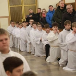 Ministranci słowa Bożego w Szymbarku