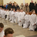 Ministranci słowa Bożego w Szymbarku