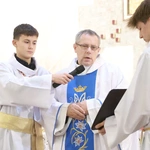 Ministranci słowa Bożego w Szymbarku