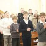 Ministranci słowa Bożego w Szymbarku