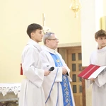 Ministranci słowa Bożego w Szymbarku