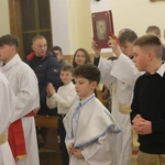 Ministranci słowa Bożego w Szymbarku