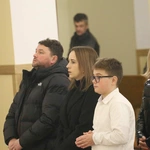 Ministranci słowa Bożego w Szymbarku