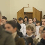 Ministranci słowa Bożego w Szymbarku