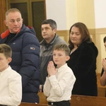 Ministranci słowa Bożego w Szymbarku