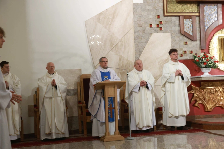 Ministranci słowa Bożego w Szymbarku