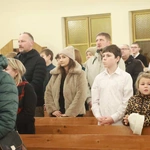 Ministranci słowa Bożego w Szymbarku