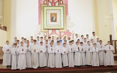 Bóg mówi przez ich usta