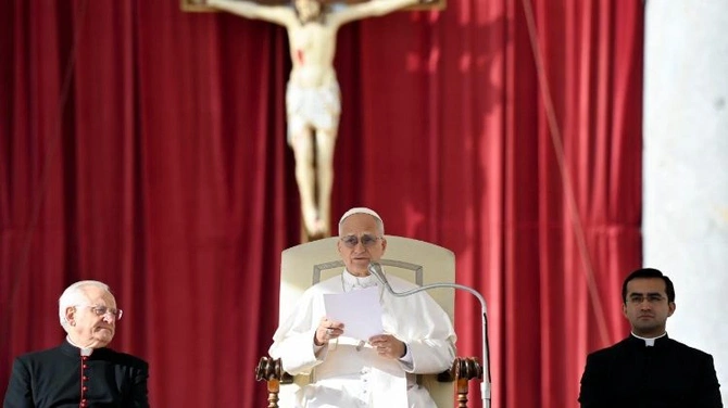 Leon XIV: Edukacja chrześcijańska częścią misji Kościoła