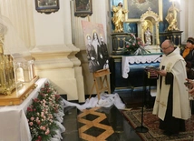 Święci odwiedzili Lublin