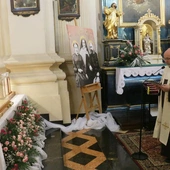 Święci odwiedzili Lublin