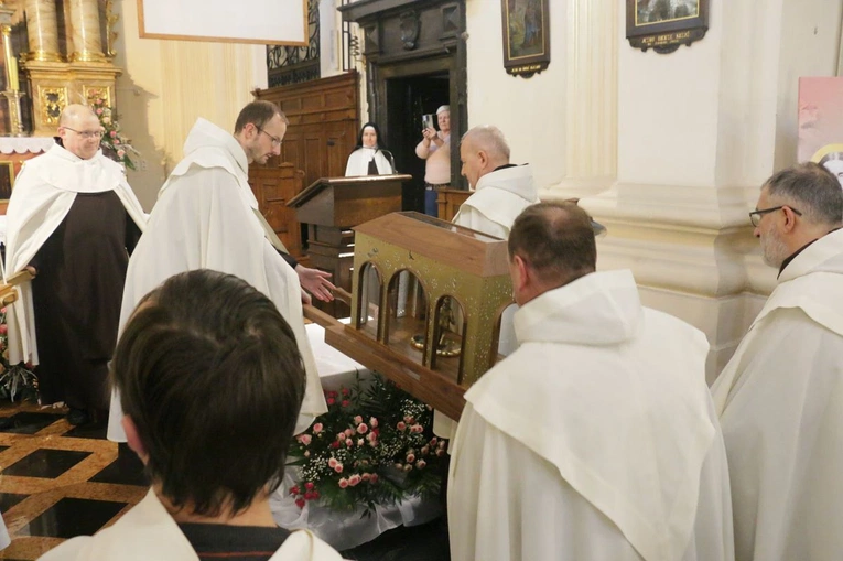 Modlitwa ze świętymi