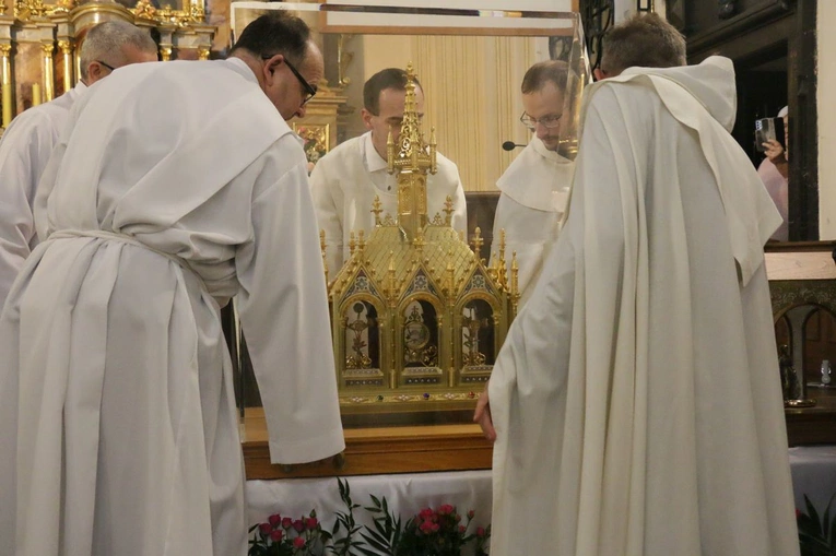 Modlitwa ze świętymi