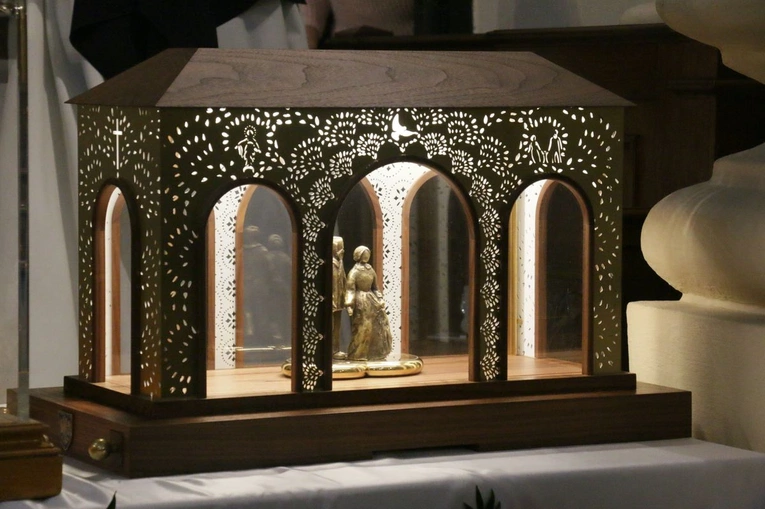 Modlitwa ze świętymi