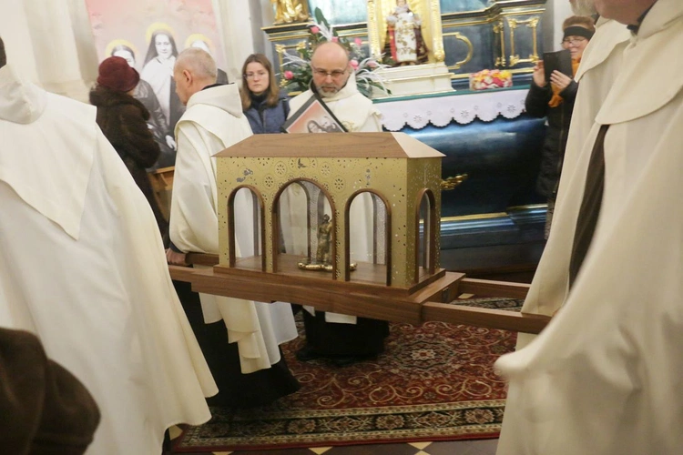 Modlitwa ze świętymi