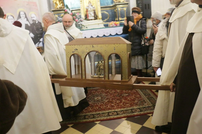 Modlitwa ze świętymi