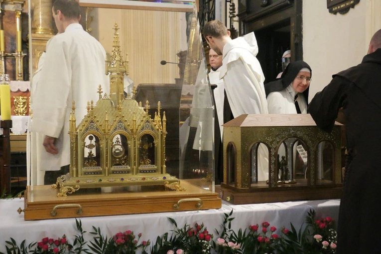 Modlitwa ze świętymi