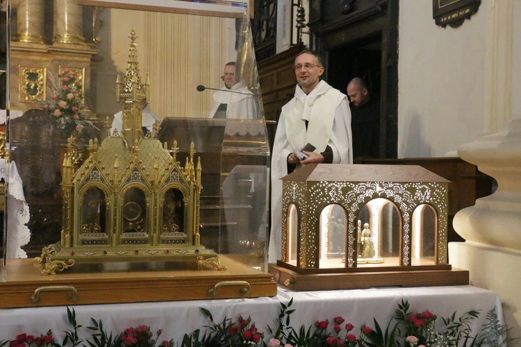 Modlitwa ze świętymi