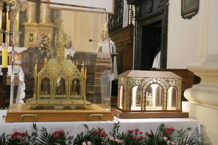 Modlitwa ze świętymi