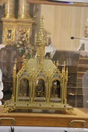 Modlitwa ze świętymi