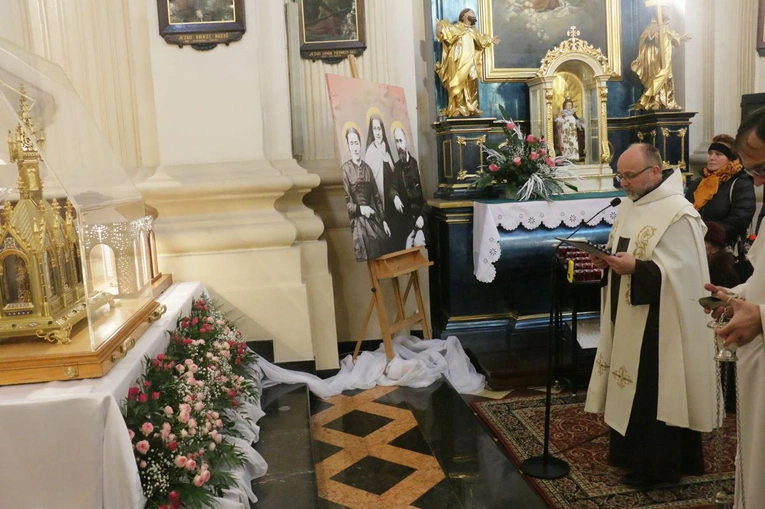 Modlitwa ze świętymi