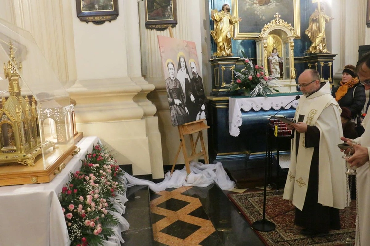 Modlitwa ze świętymi