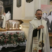 Modlitwa ze świętymi