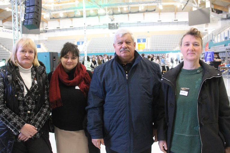 IV Forum Parafialnych Rad Duszpasterskich w Tarnowie - konferencje