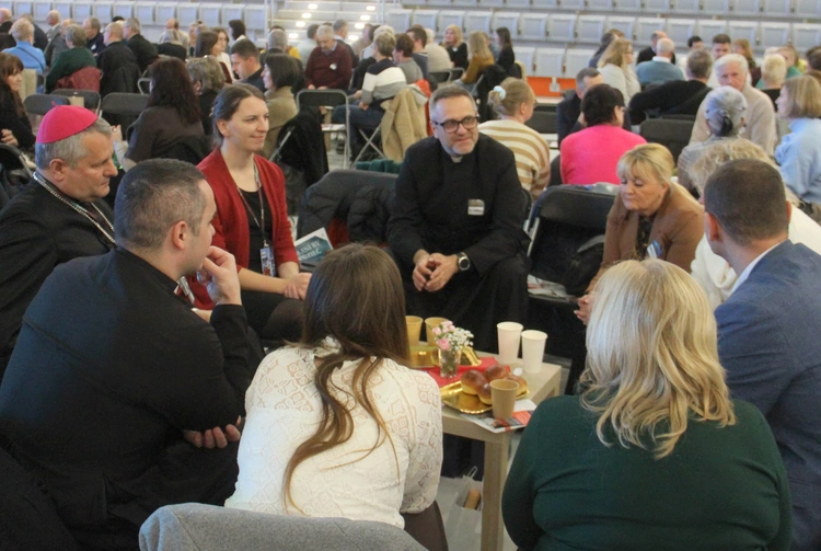 IV Forum Parafialnych Rad Duszpasterskich w Tarnowie - konferencje