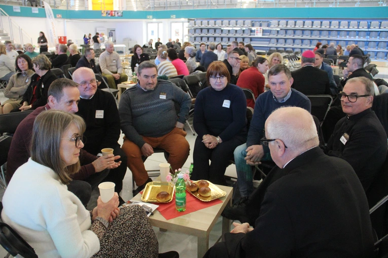 IV Forum Parafialnych Rad Duszpasterskich w Tarnowie - konferencje