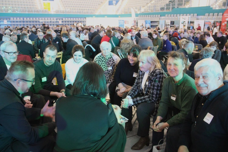 IV Forum Parafialnych Rad Duszpasterskich w Tarnowie - konferencje