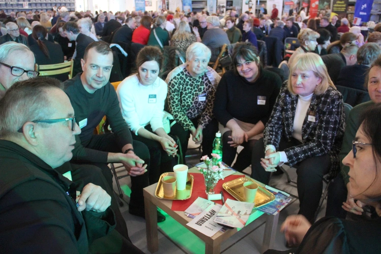 IV Forum Parafialnych Rad Duszpasterskich w Tarnowie - konferencje